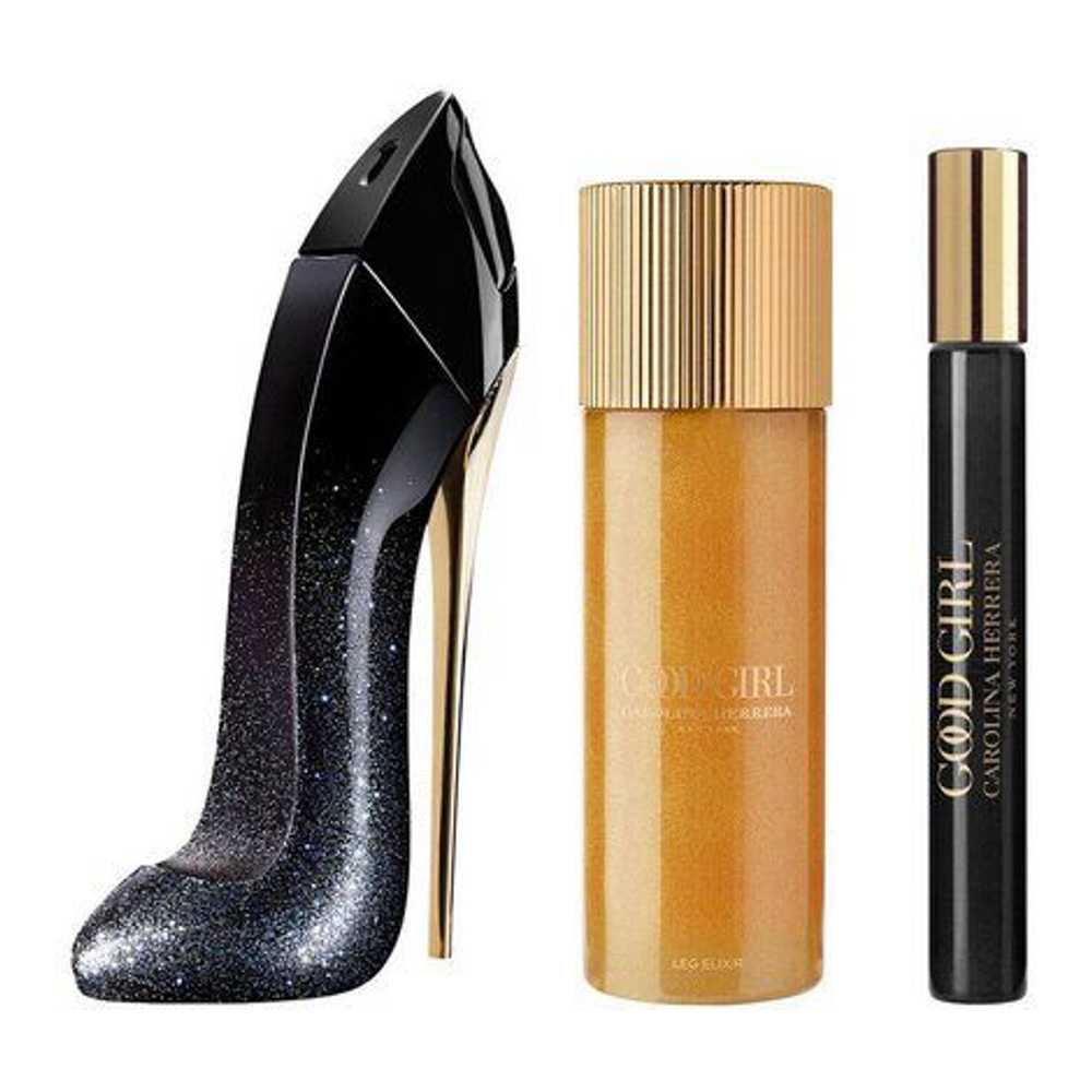 Coffret de parfum 'Good Girl Supreme' - 3 Pièces