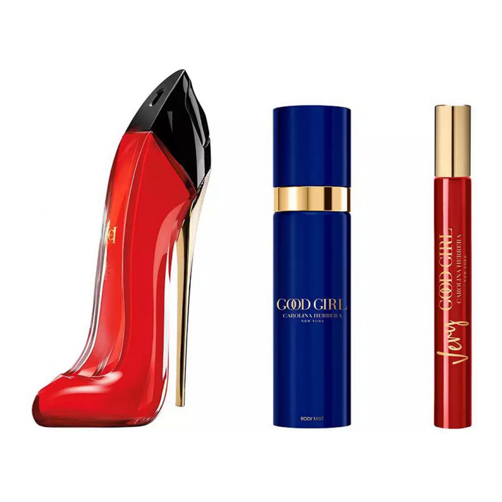 Coffret de parfum 'Very Good Girl' - 3 Pièces