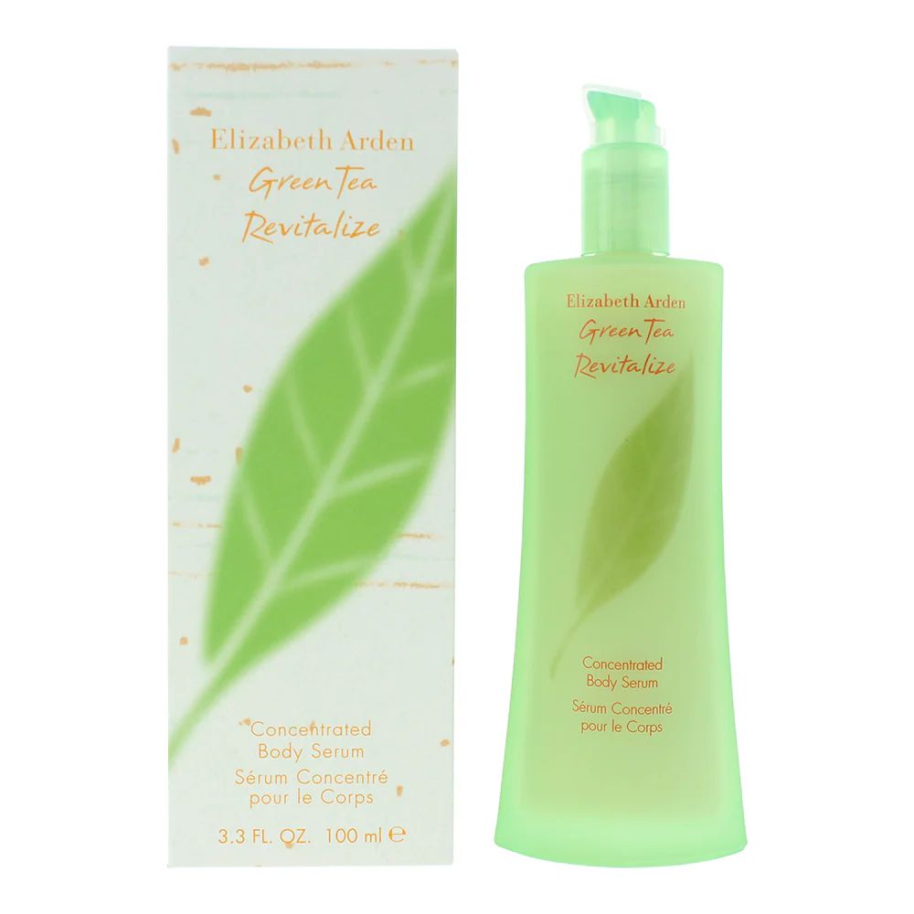 Sérum corporel 'Green Tea Revitalize Concentrated' - 100 ml