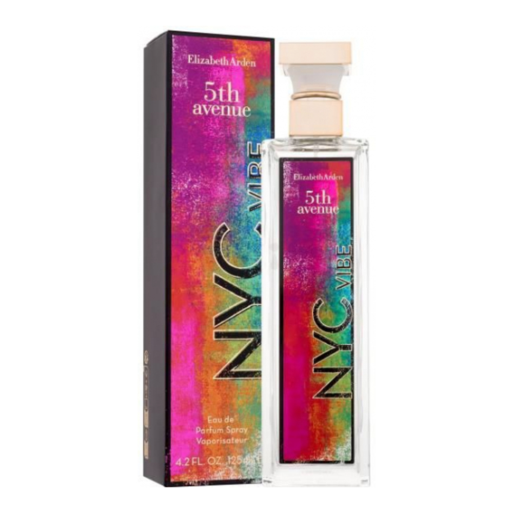 Eau de parfum '5th Avenue NYC Vibe' - 125 ml