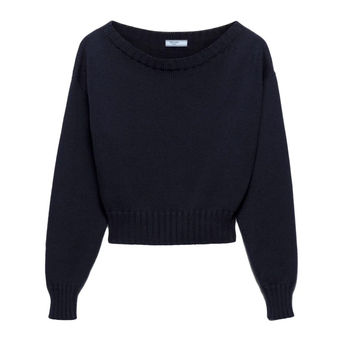 Pull 'Boat-Neck' pour Femmes
