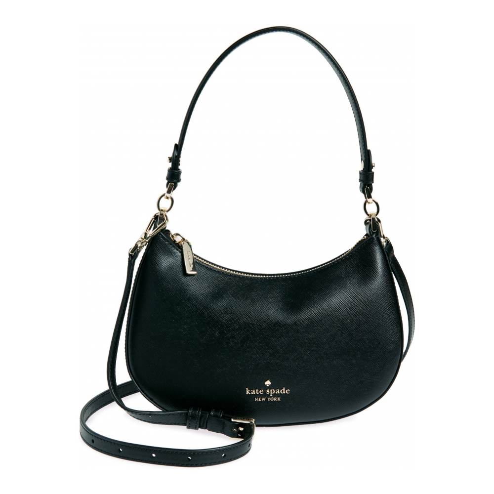 Women's 'Leather Convertible' Shoulder Bag