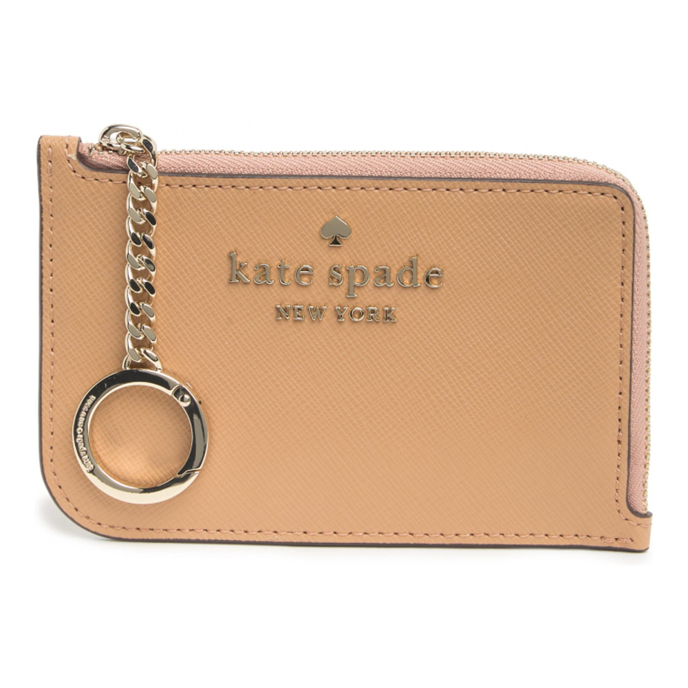 Women's 'Cameron Medium L-Zip' Card Holder