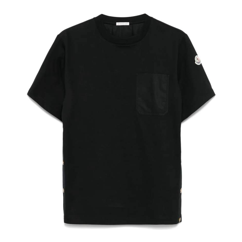 T-shirt 'Patch-Pocket' pour Femmes