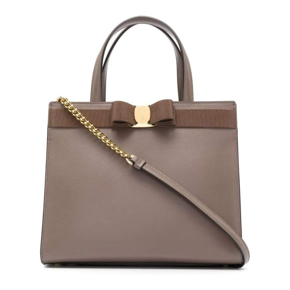 Women's 'Viva Bow' Tote Bag