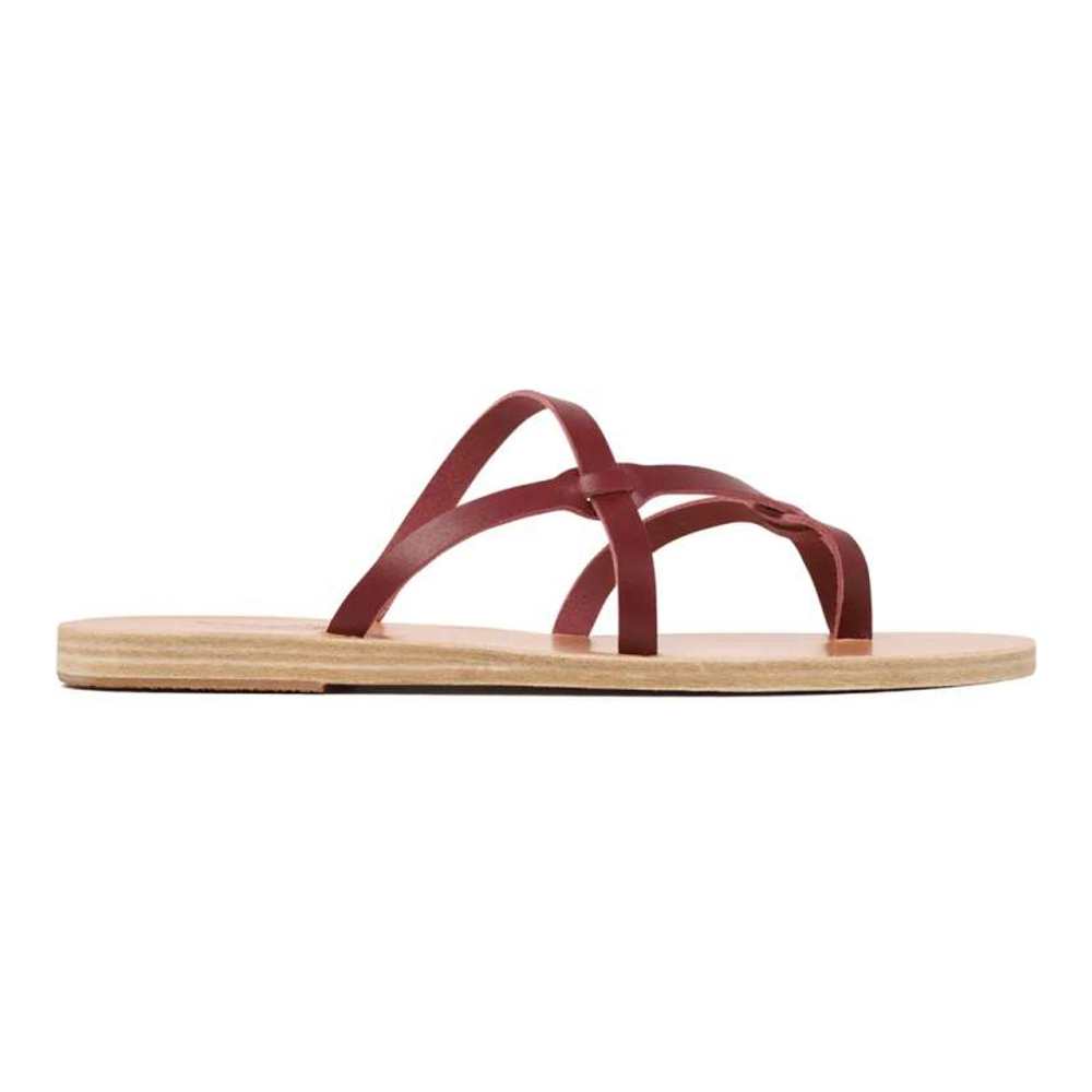 Sandales plates pour Femmes