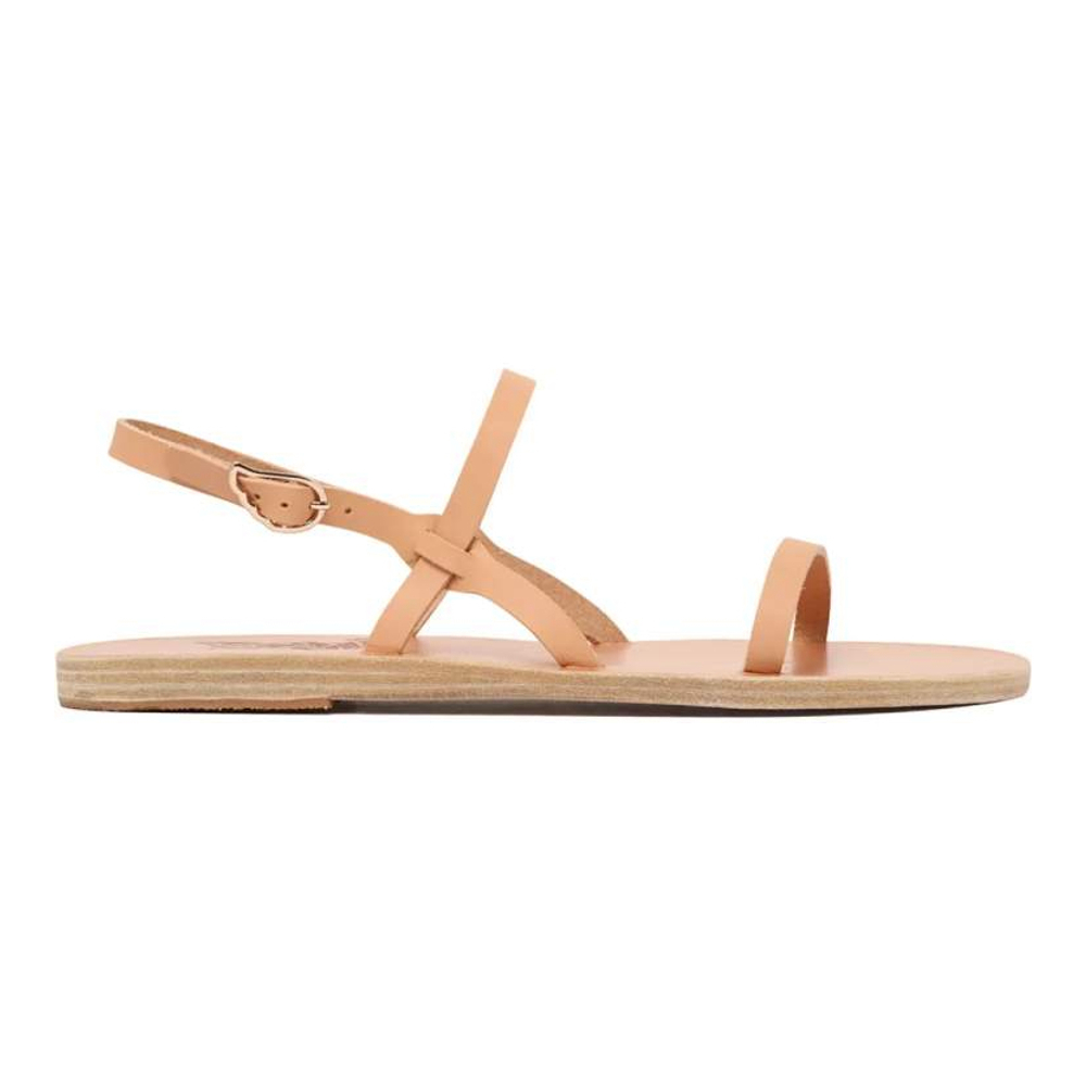 Sandales plates pour Femmes