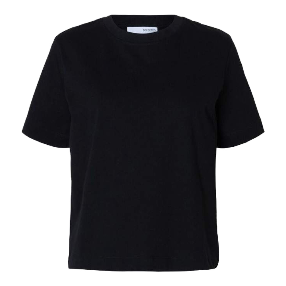 T-shirt 'Boxy' pour Femmes