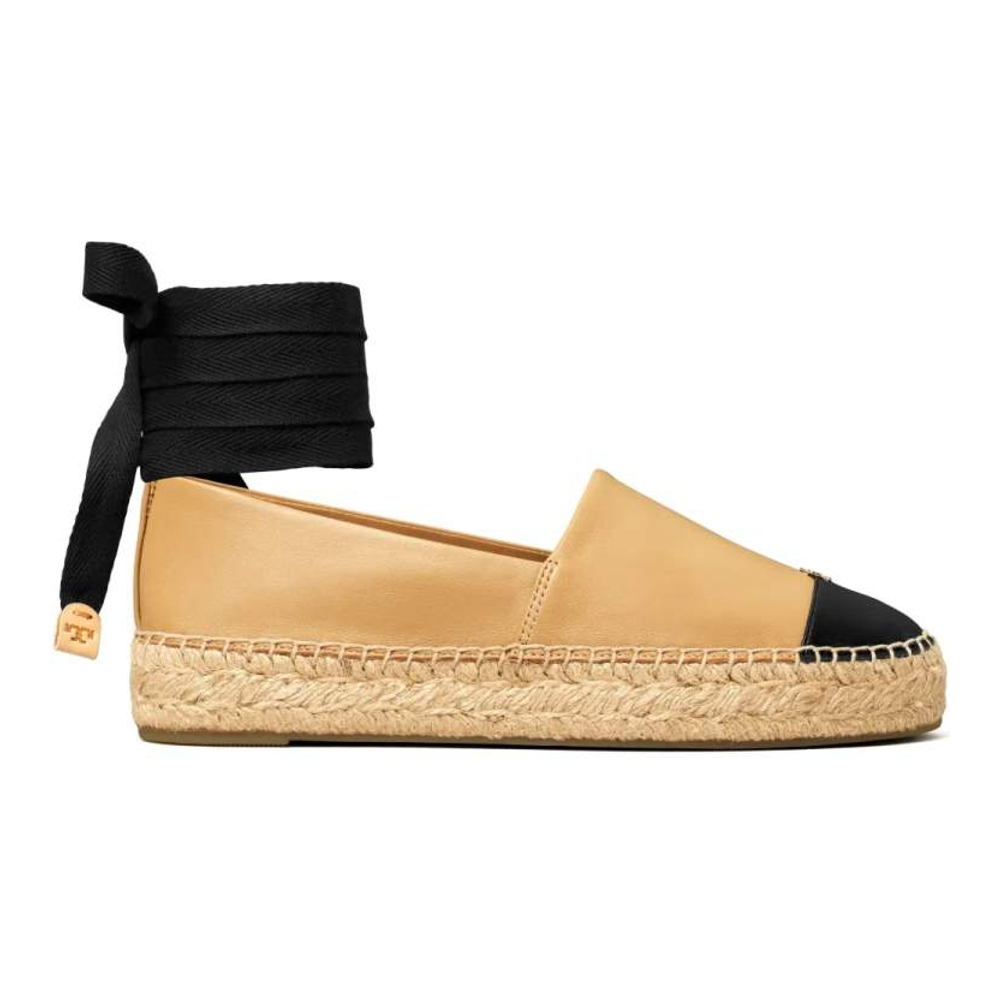 Espadrilles 'Colourblock' pour Femmes