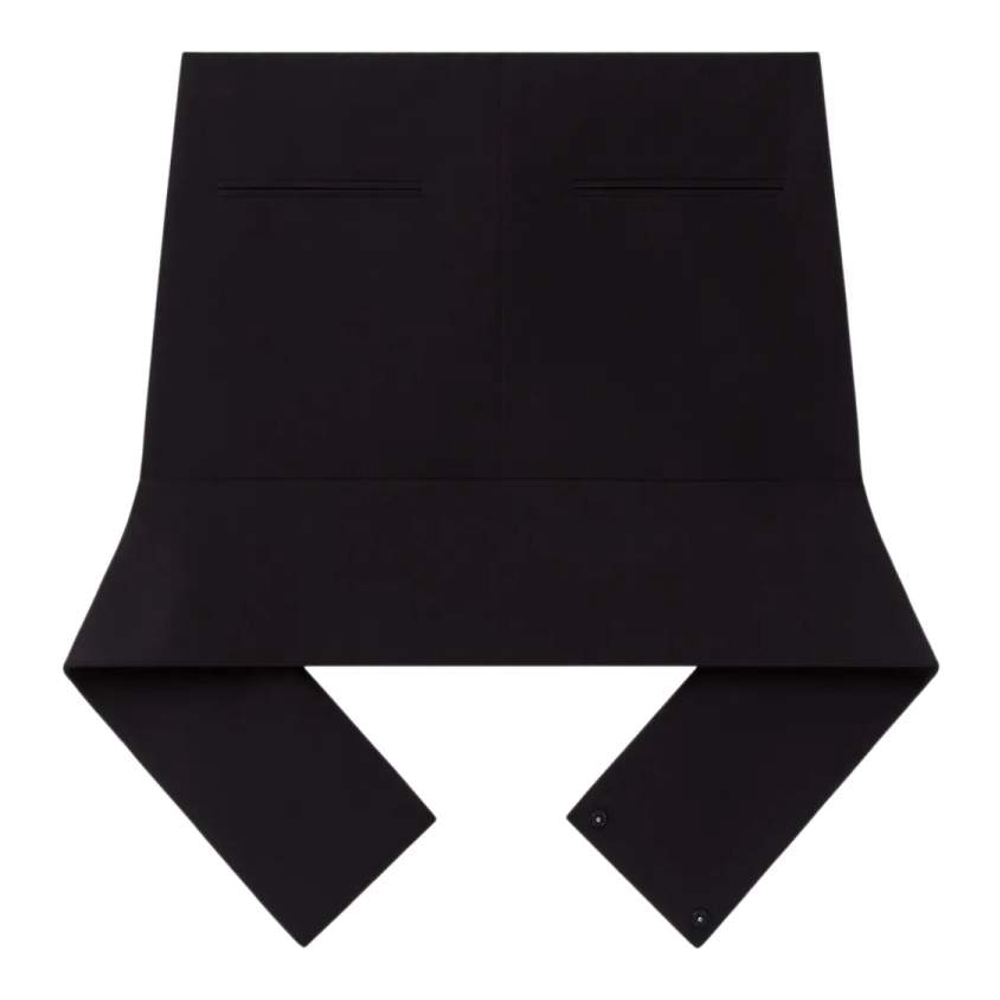 Mini Jupe 'Belted' pour Femmes