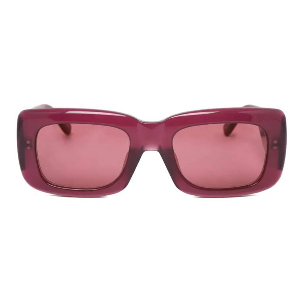 'Square-Frame' Sonnenbrillen für Damen