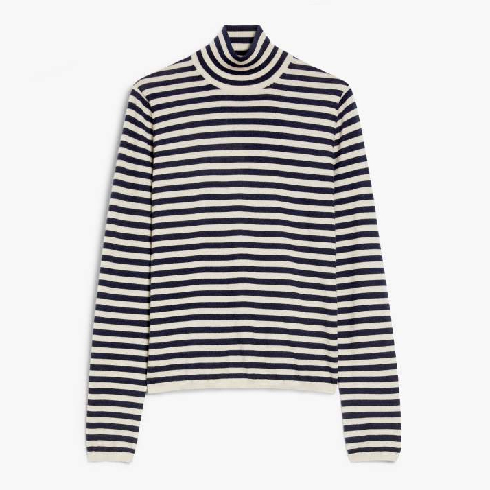 Women's Turtleneck Sweater