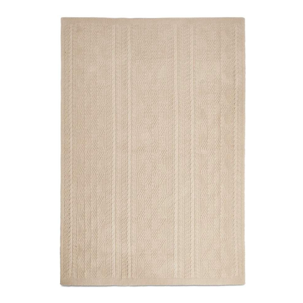 Couverture 'Geometric Pattern' - 182 x 137 cm