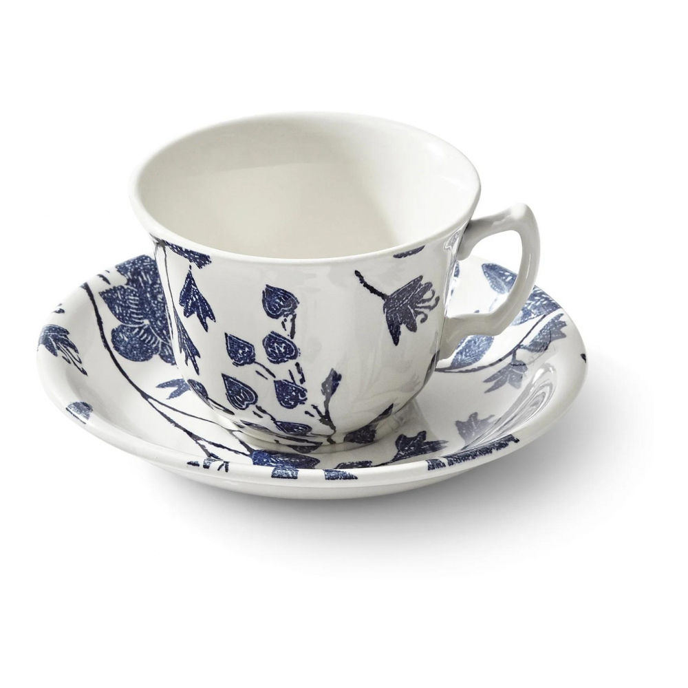 'Garden Vine' Teetasse + Untertasse