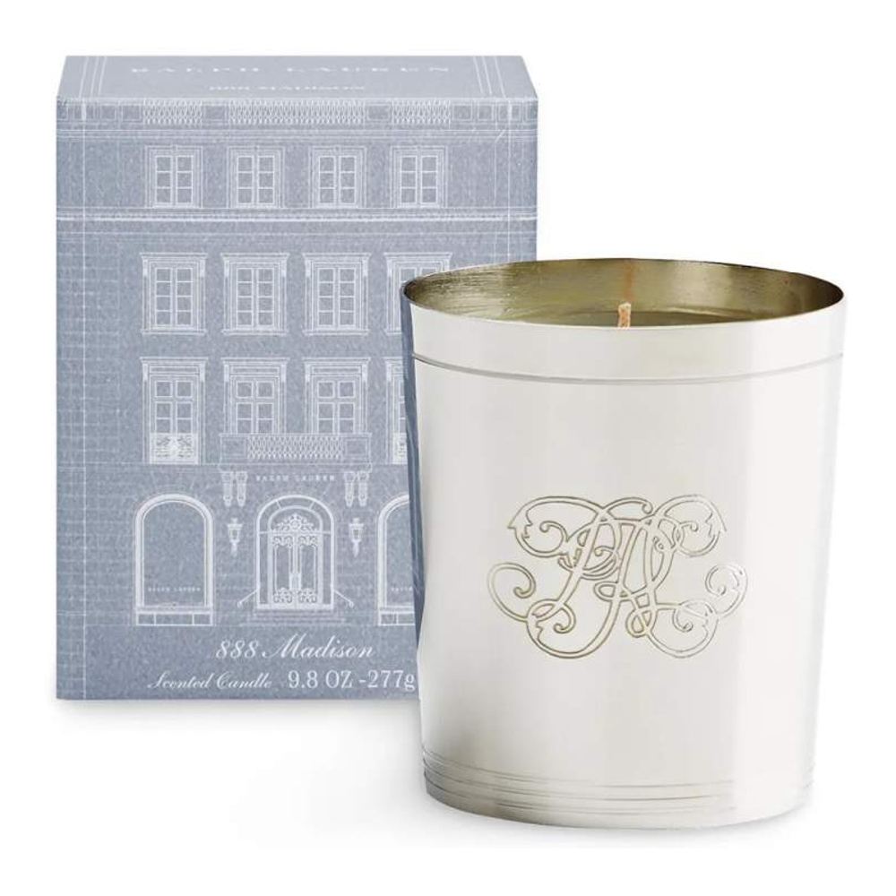 'Madison Flagship Single-Wick' Kerze