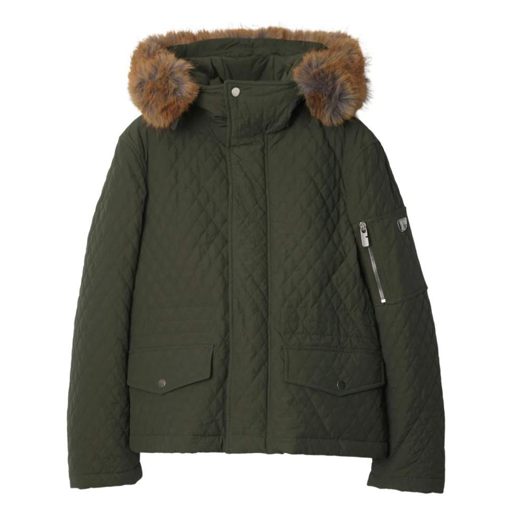 Veste matelassée 'Quilted' pour Femmes