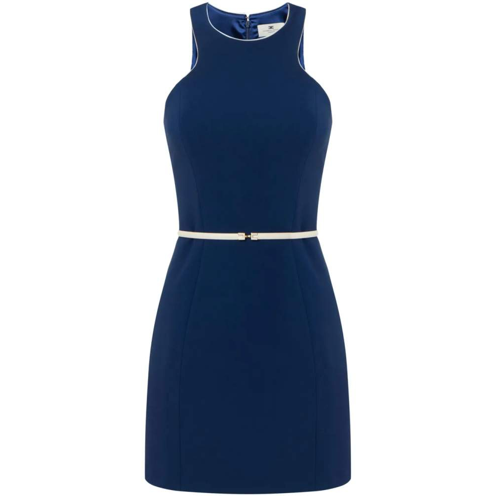 Robe mini 'Belted' pour Femmes