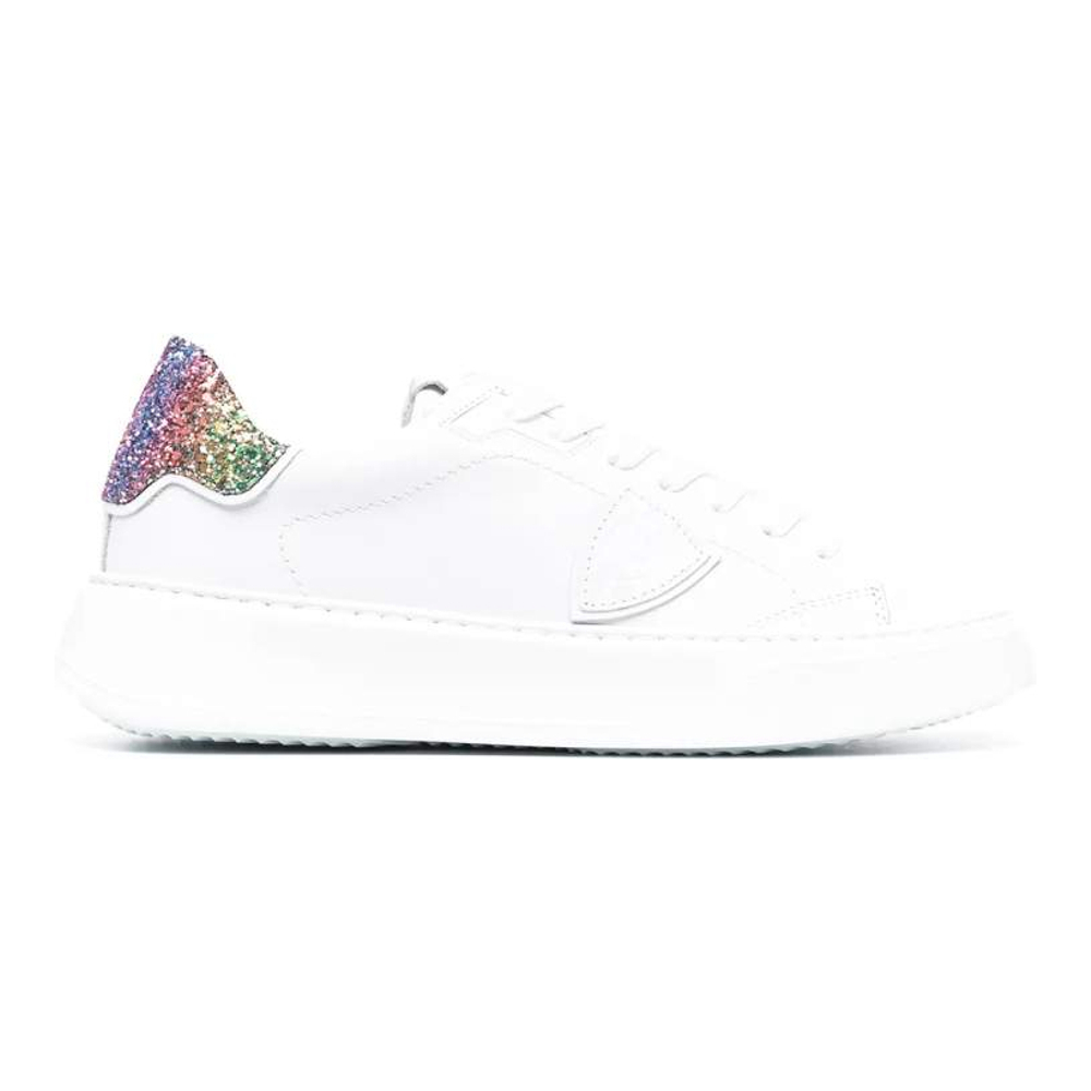 Sneakers 'Temple Veau' pour Femmes