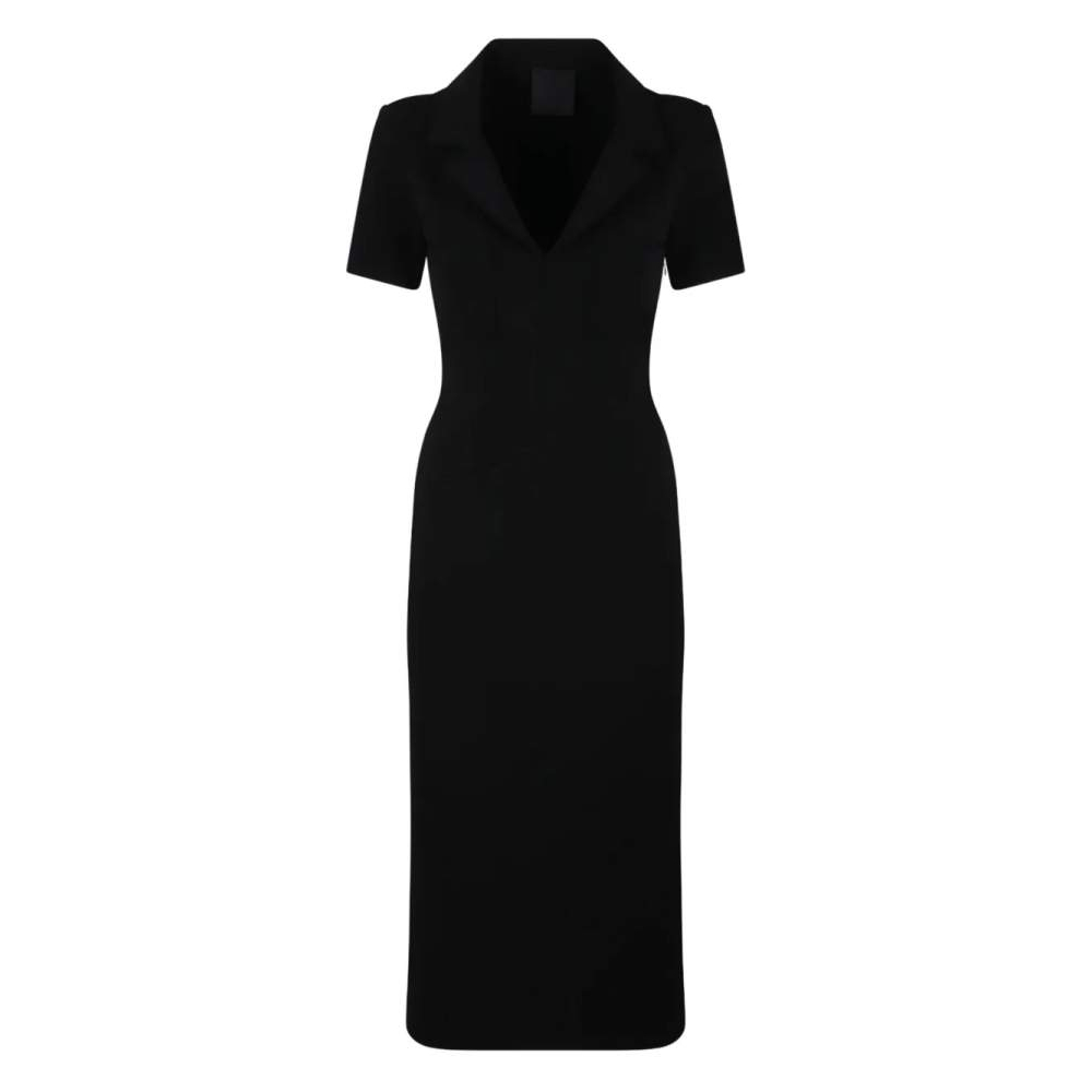 Robe Midi 'Punto Milano' pour Femmes