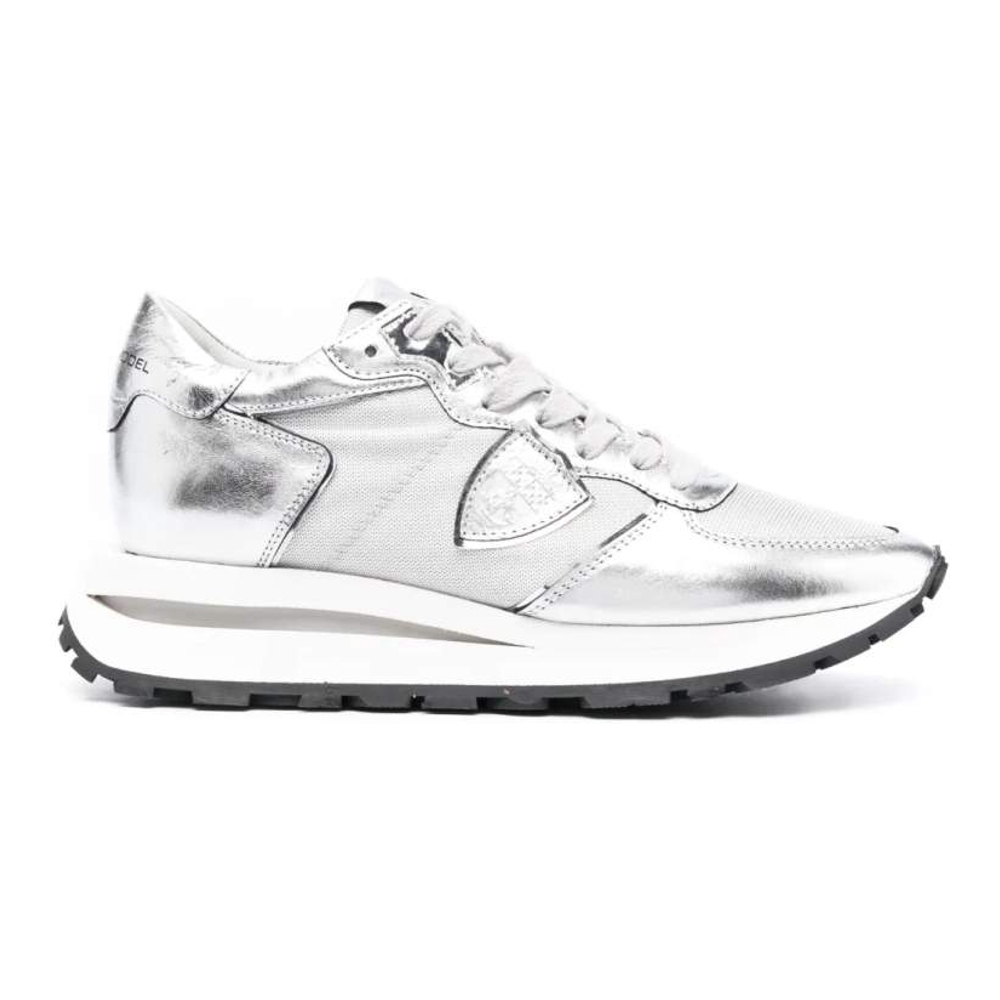 Sneakers 'Panelled Low-Top' pour Femmes