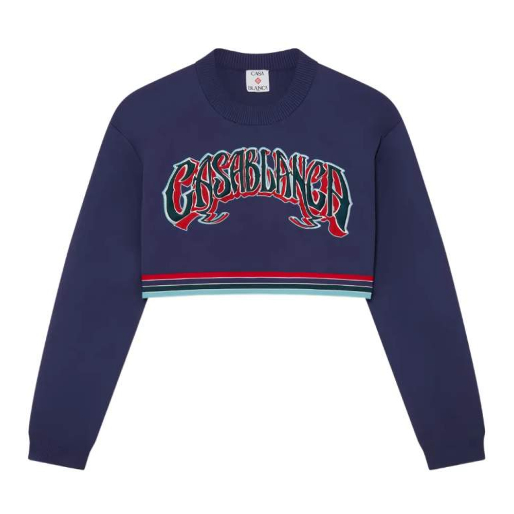 Women's 'Baseball' Sweatshirt