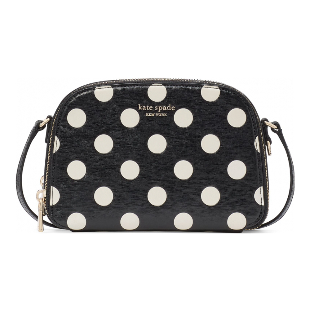 Sac à bandoulière 'Devin Double Zip Dome' pour Femmes