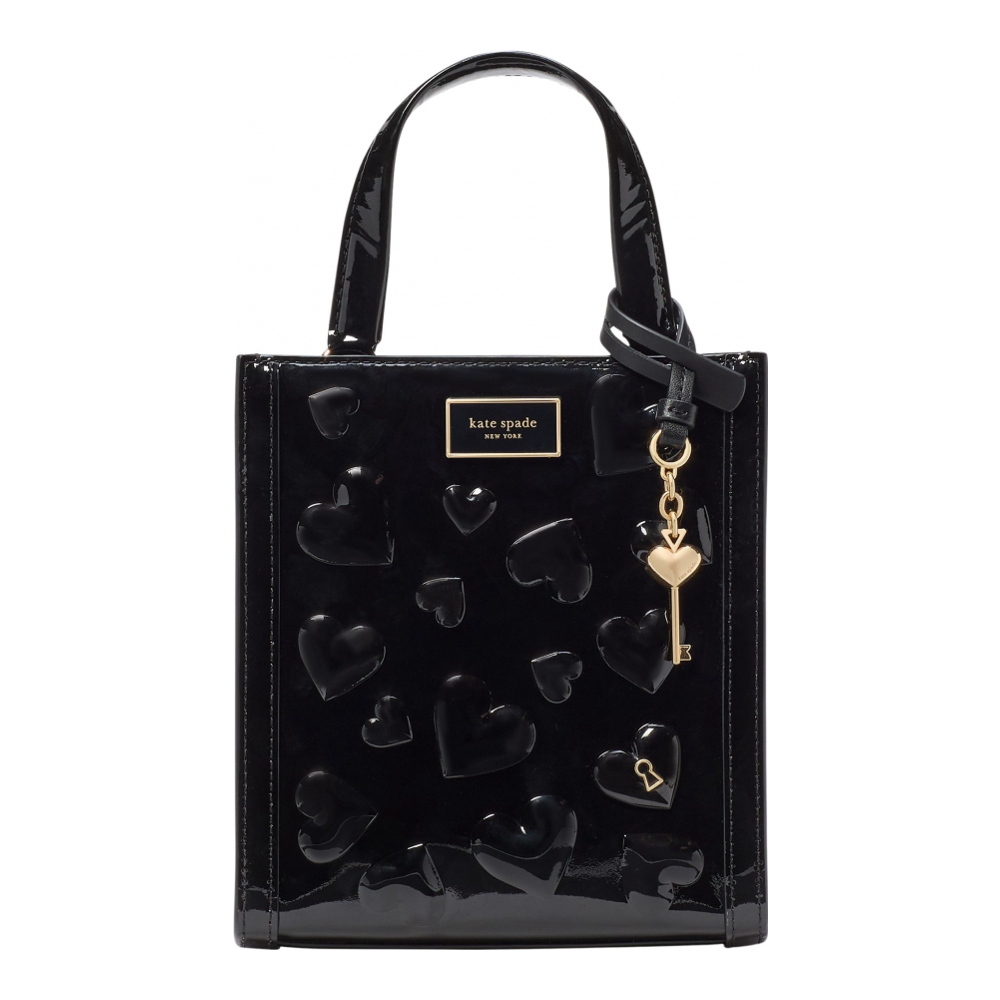 Sac cabas mini 'Key to My Heart Embossed Manhattan' pour Femmes