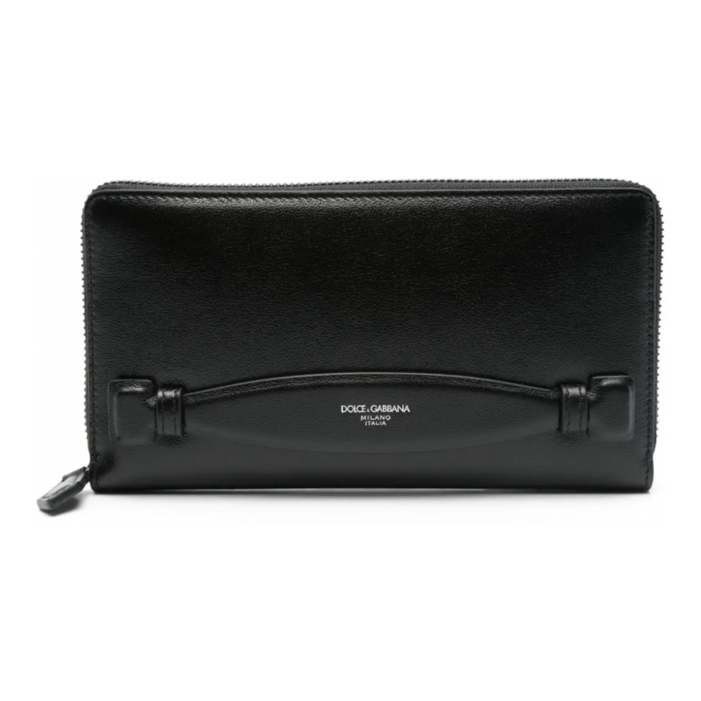 Men's 'Zip-Around' Wallet