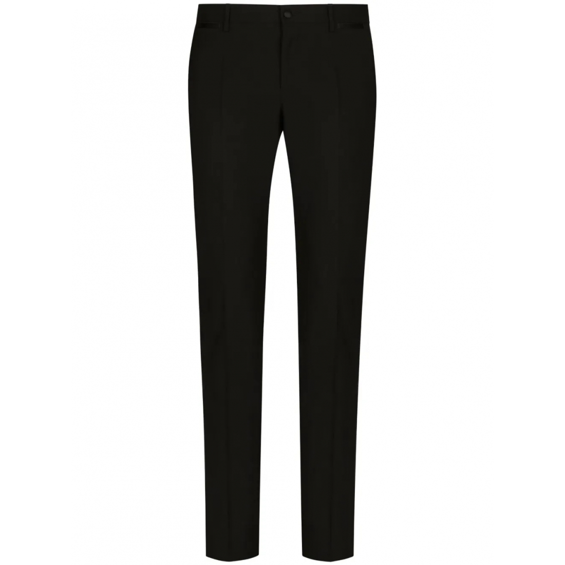 Men's 'Straight-Leg Tuxedo' Trousers