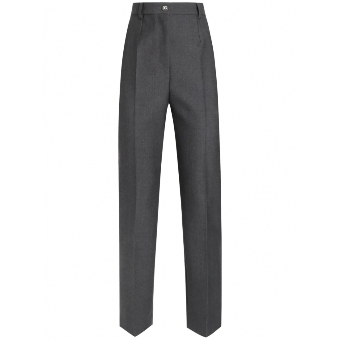 Women's 'Pressed Crease Straight-Leg' Trousers