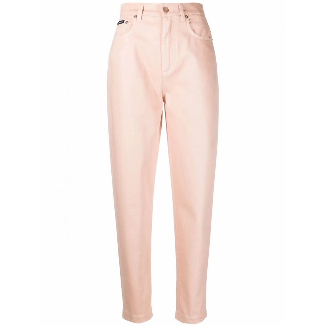 Pantalon 'Tapered High-Waisted' pour Femmes