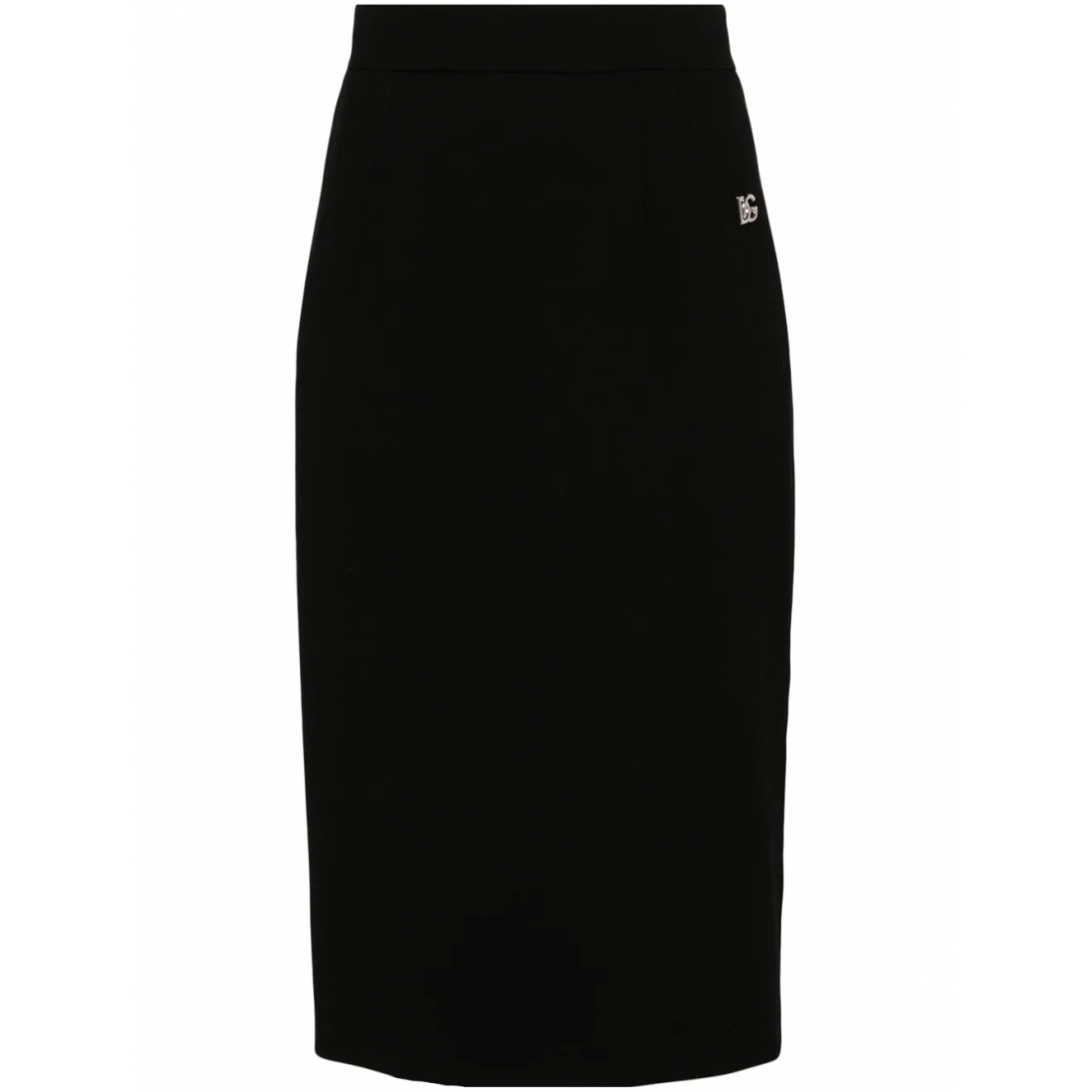 'Pencil' Midi Rock für Damen