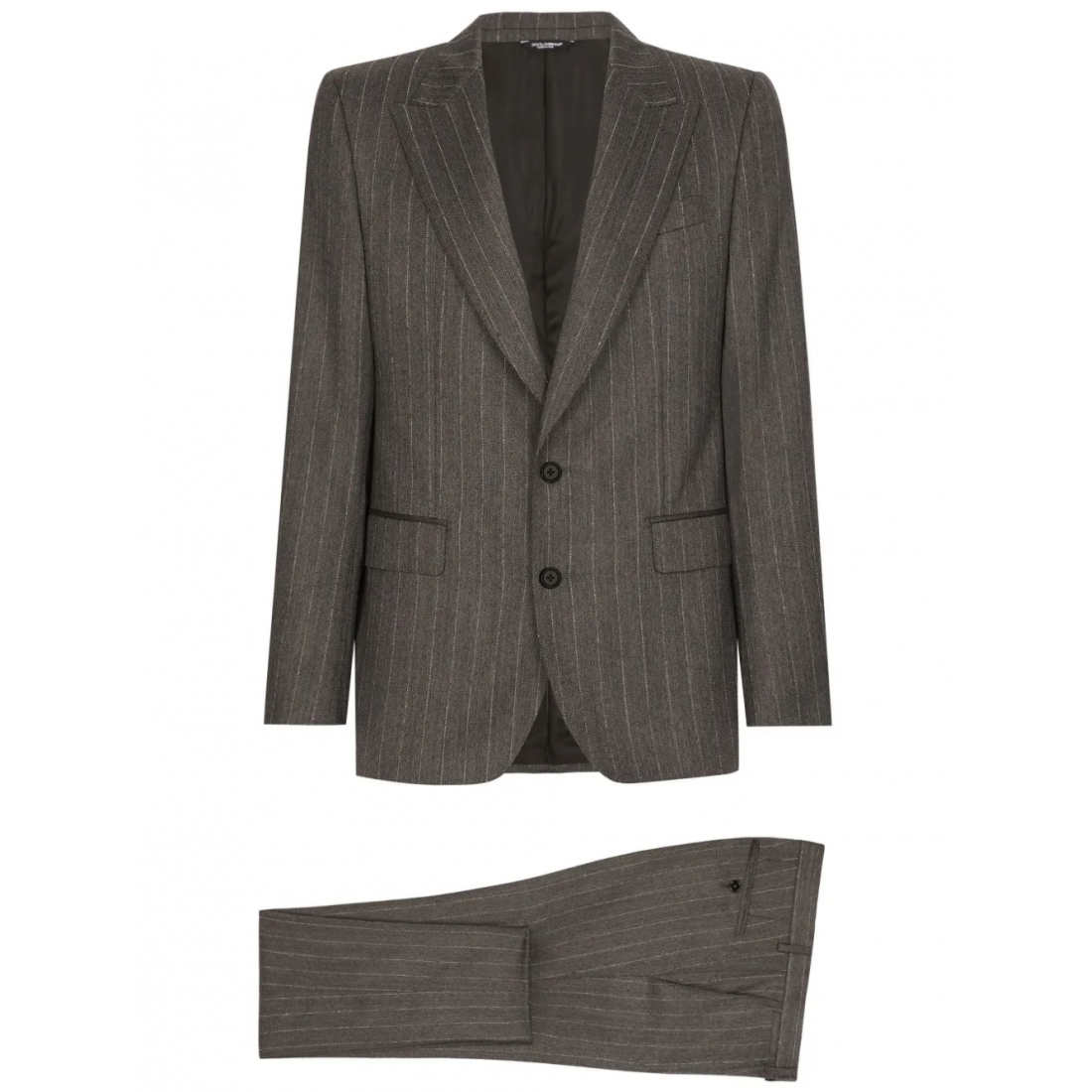 Men's 'Striped' Suit