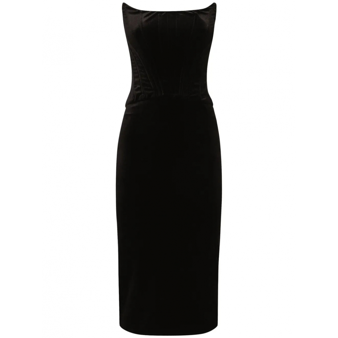 Women's 'Strapless' Midi Dress
