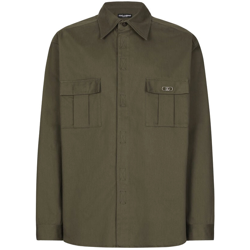 Surchemise 'With Pockets' pour Hommes