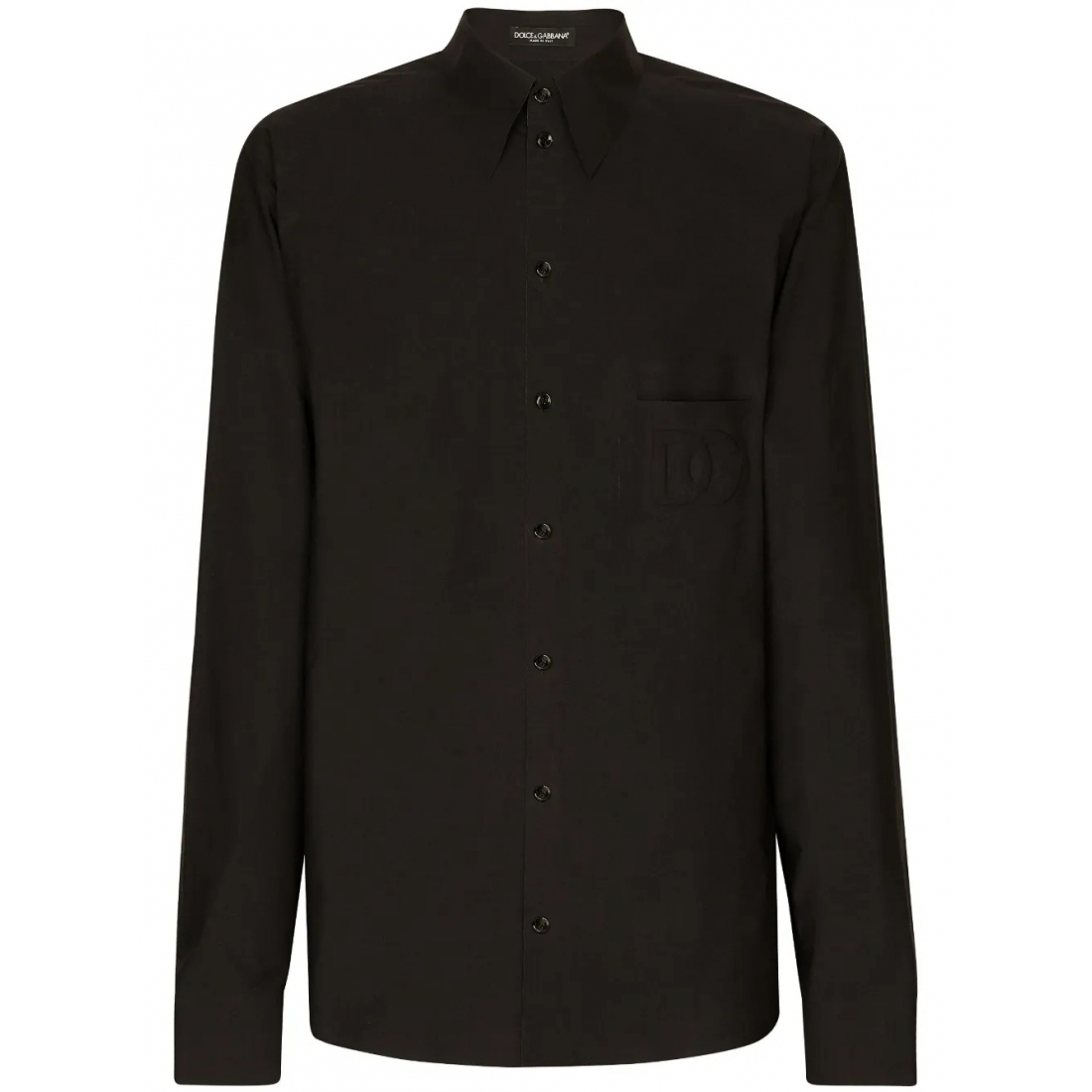 Chemise 'Logo-Motif' pour Hommes