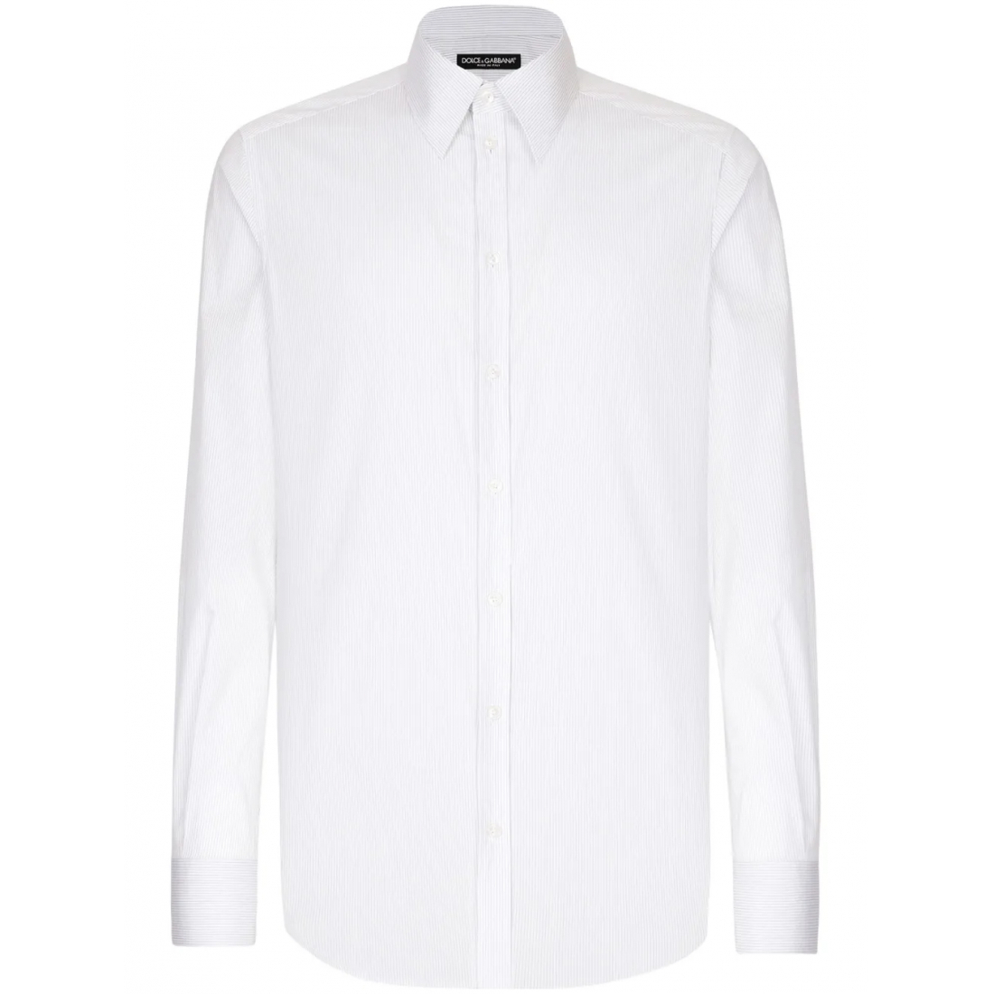 Chemise 'Striped Poplin' pour Hommes
