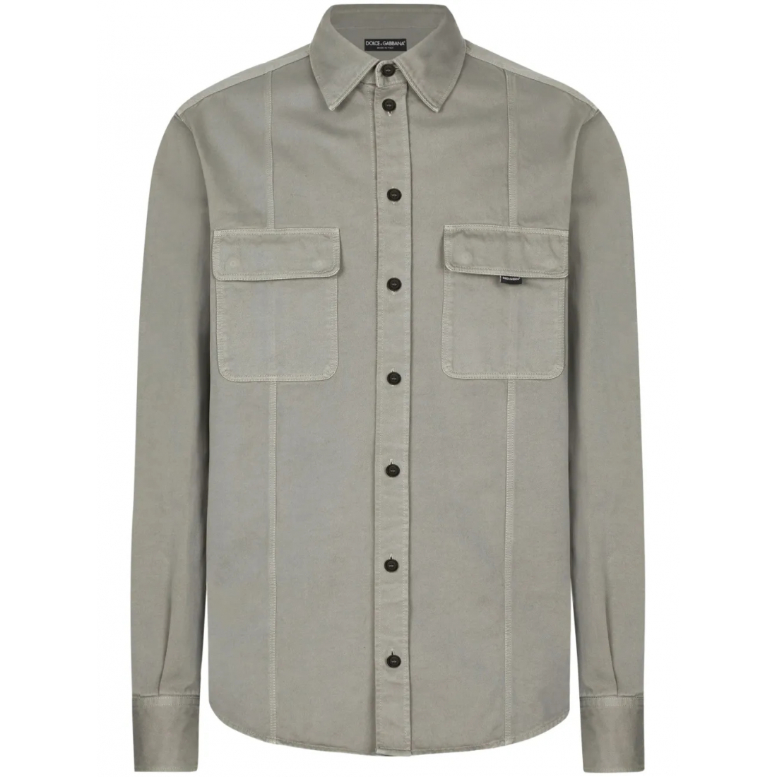 Chemise 'Seam-Detail' pour Hommes