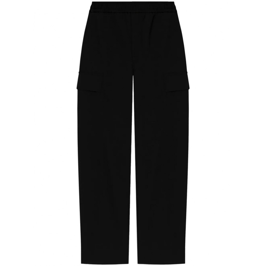 Pantalon cargo 'Logo-Plaque' pour Hommes