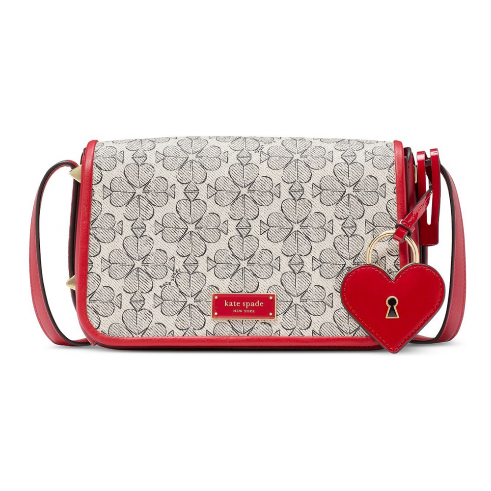 Sac à bandoulière 'Liv Valentine's Day Spade Flower' pour Femmes