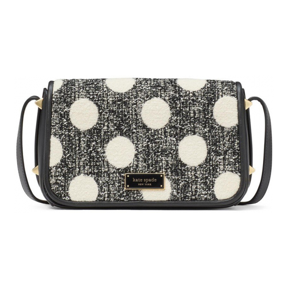 Sac à bandoulière 'Liv Dot Tweed Small' pour Femmes