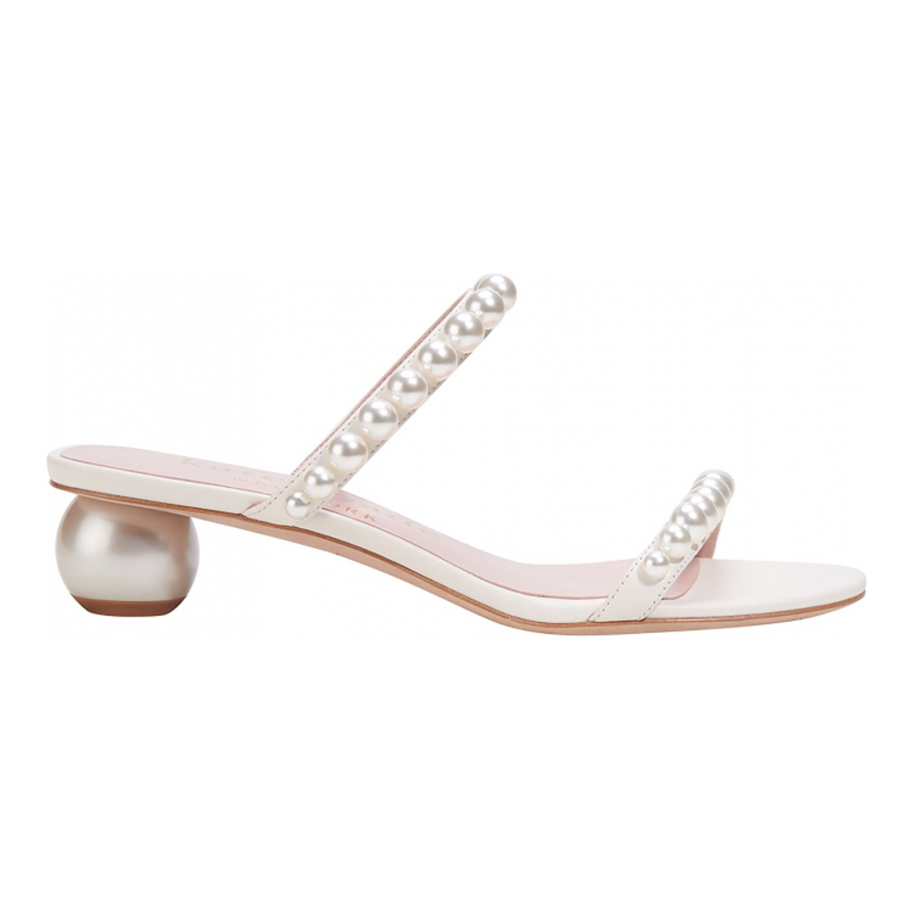 Sandales à lanières 'Palm Springs Pearls' pour Femmes