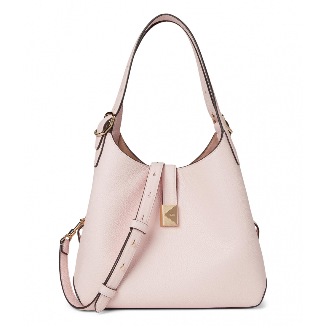 Sac Cabas 'Deco Pebbled Medium Crossbody' pour Femmes