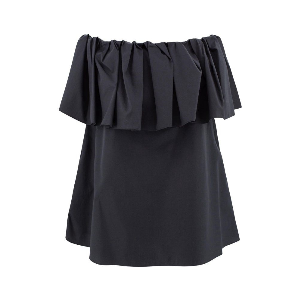 Women's 'Peccati Ruffled' Off The Shoulder Dress