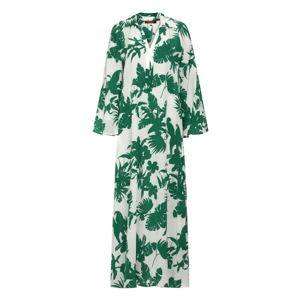 Women's 'Livrea Printed' Maxi Dress