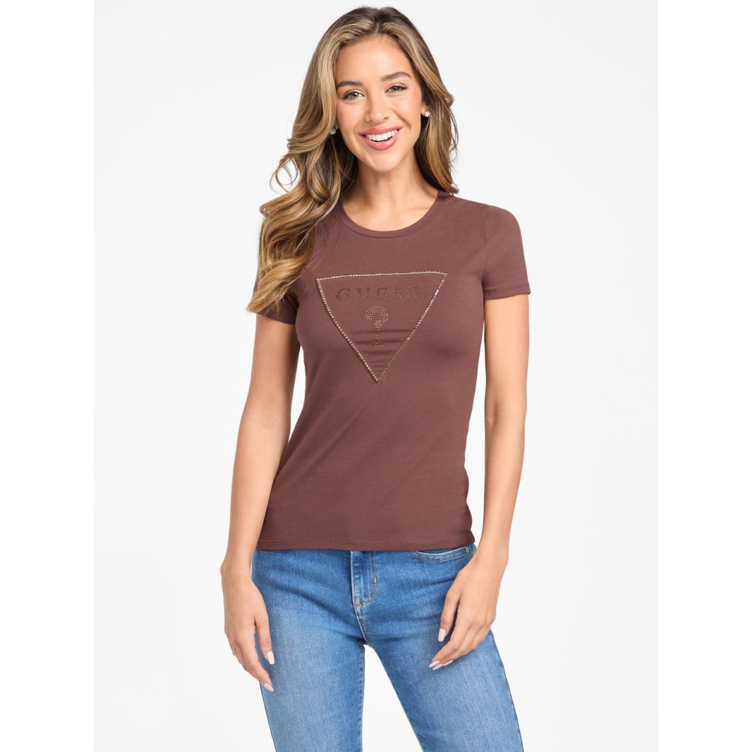 'Carlee Triangle Tee' pour Femmes
