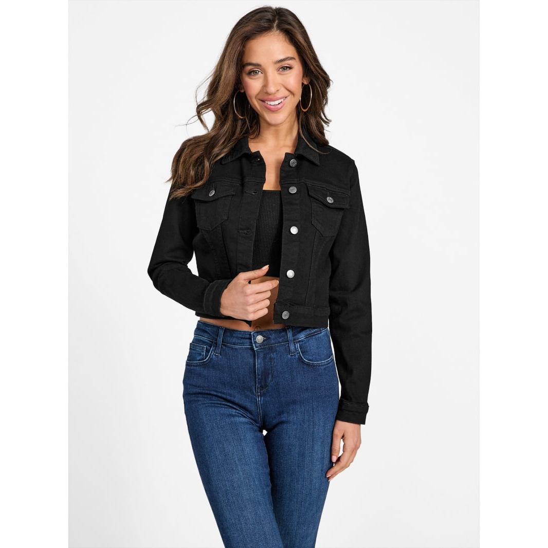 'Eco Camilia Denim Jacket' pour Femmes