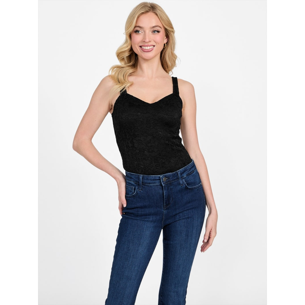 Women's 'Avery Lace Bodysuit'