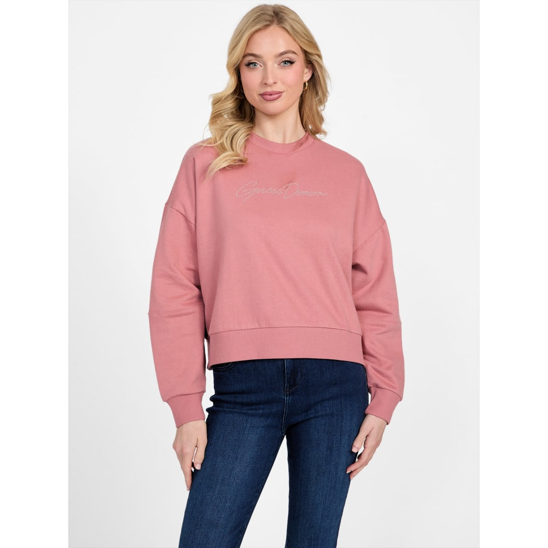 Women's 'Milia Crewneck Pullover'
