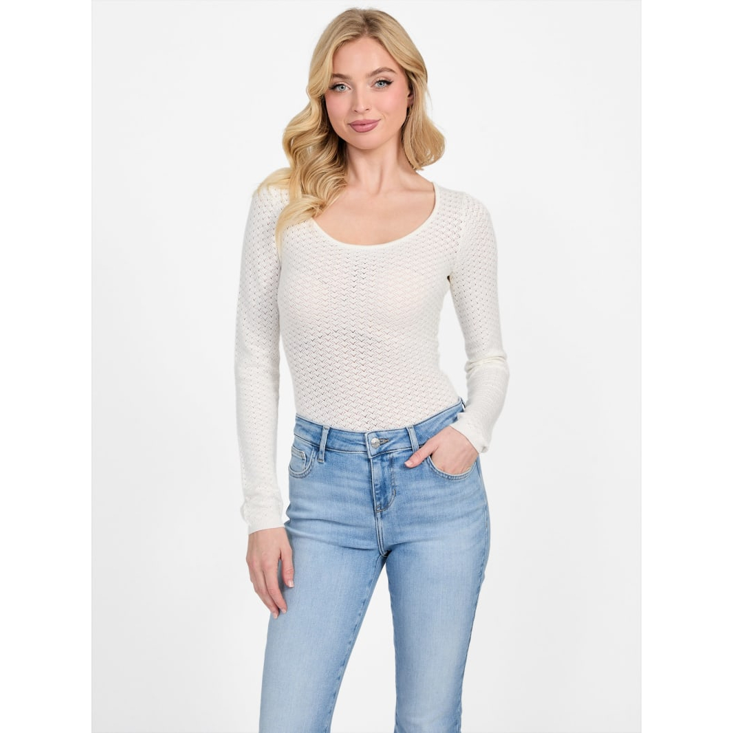 Women's 'Caroline Sweater Bodysuit'